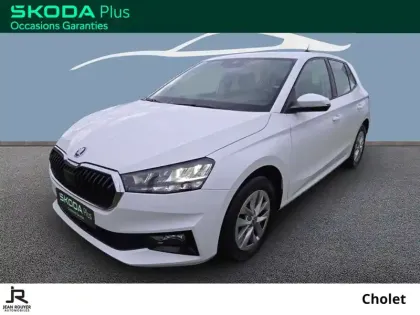 Photo Skoda Fabia Ambition