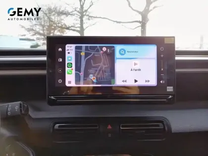 Photo 11 Citroën C3 Aircross  Hybride 145 e-DCS6