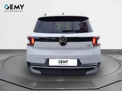 Photo 4 Citroën C3 Aircross  Hybride 145 e-DCS6