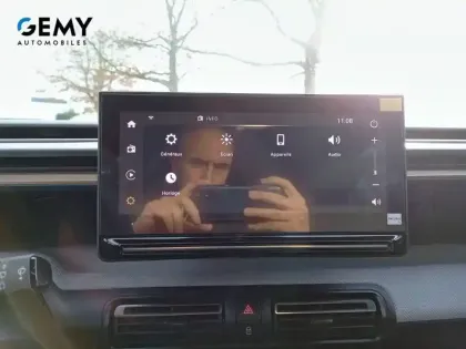 Photo 13 Citroën C3 Aircross  Hybride 145 e-DCS6