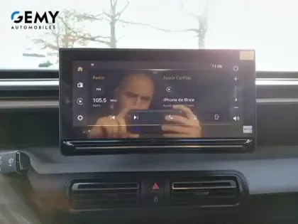 Photo 14 Citroën C3 Aircross  Hybride 145 e-DCS6