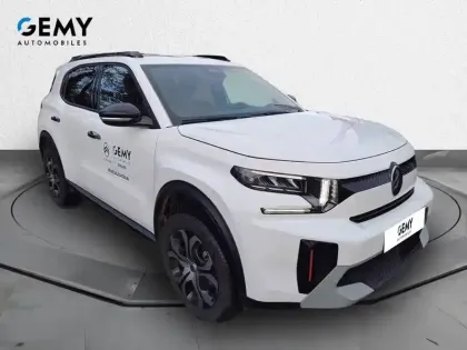 Photo 2 Citroën C3 Aircross  Hybride 145 e-DCS6