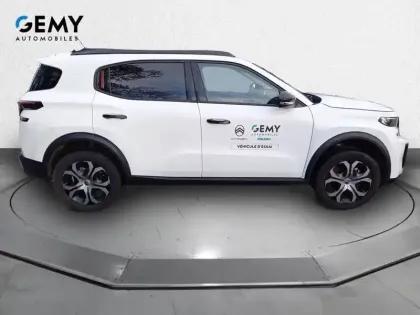 Photo 3 Citroën C3 Aircross  Hybride 145 e-DCS6