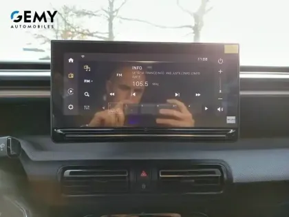 Photo 12 Citroën C3 Aircross  Hybride 145 e-DCS6