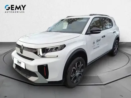 Photo Citroën C3 Aircross Plus