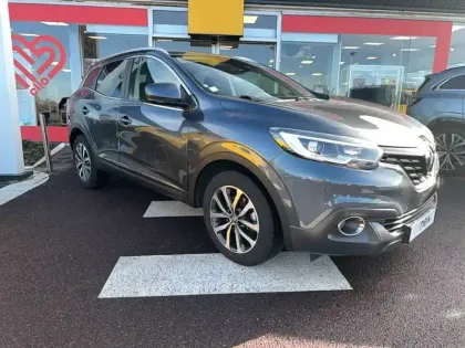 Photo 6 Renault Kadjar  dCi 110 Energy EDC