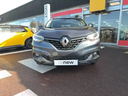 Photo 7 Renault Kadjar  dCi 110 Energy EDC