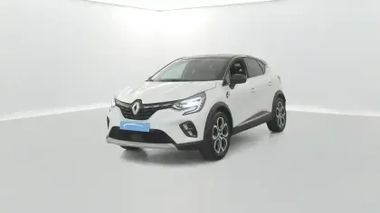 Photo 9 Renault Captur  E-Tech full hybrid 145
