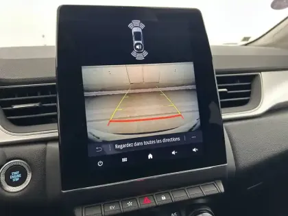 Photo 27 Renault Captur  E-Tech full hybrid 145