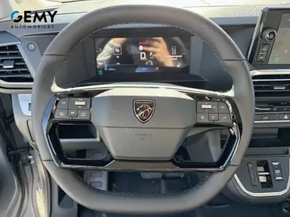 Photo 13 Peugeot Expert  FGN M DIESEL 180 CH AUTOMATIQUE