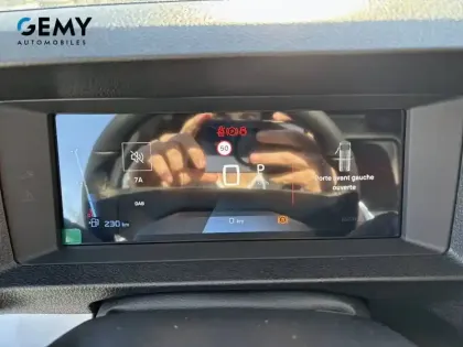 Photo 18 Peugeot Expert  FGN M DIESEL 180 CH AUTOMATIQUE