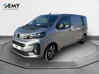 Photo Peugeot Expert Tech Edition