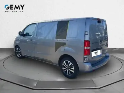 Photo 6 Peugeot Expert  FGN M DIESEL 180 CH AUTOMATIQUE