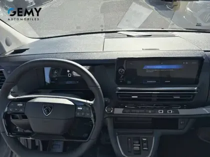 Photo 7 Peugeot Expert  FGN M DIESEL 180 CH AUTOMATIQUE