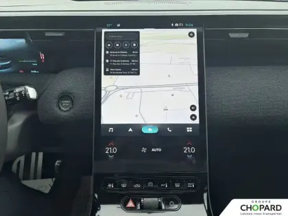 Photo 12 Citroën C5 aircross  Hybride 145 e-DCS6