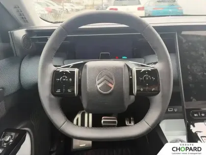 Photo 15 Citroën C5 aircross  Hybride 145 e-DCS6