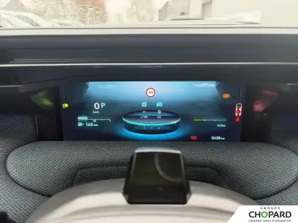 Photo 16 Citroën C5 aircross  Hybride 145 e-DCS6