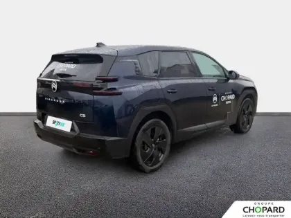 Photo 7 Citroën C5 aircross  Hybride 145 e-DCS6