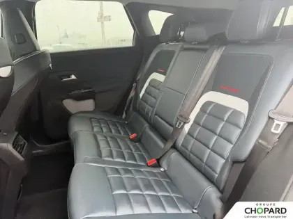 Photo 10 Citroën C5 aircross  Hybride 145 e-DCS6