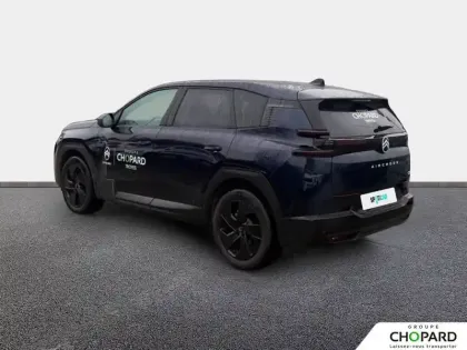 Photo 6 Citroën C5 aircross  Hybride 145 e-DCS6