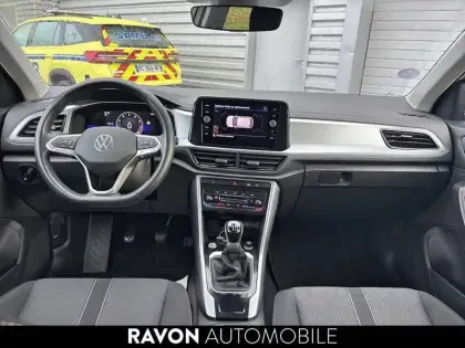 Photo 2 Volkswagen T-roc  1.0 TSI 110 Start/Stop BVM6