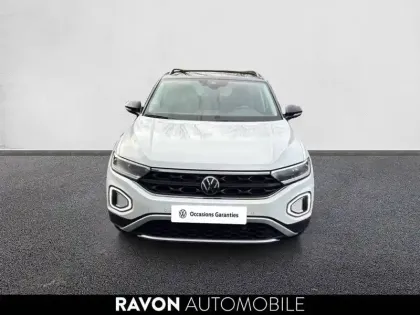 Photo 8 Volkswagen T-roc  1.0 TSI 110 Start/Stop BVM6