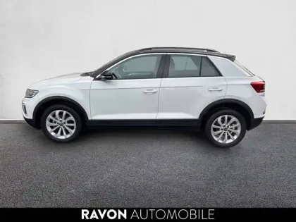 Photo 14 Volkswagen T-roc  1.0 TSI 110 Start/Stop BVM6