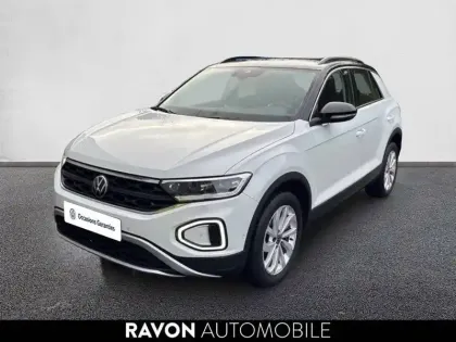 Photo Volkswagen T-roc Life Plus