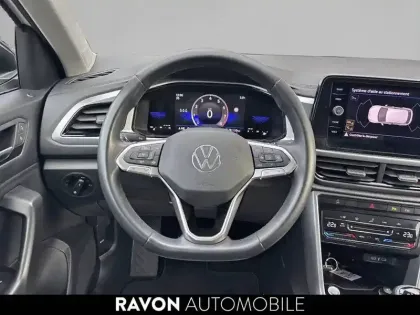 Photo 3 Volkswagen T-roc  1.0 TSI 110 Start/Stop BVM6