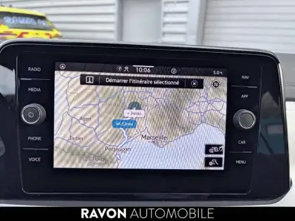 Photo 18 Volkswagen T-roc  1.0 TSI 110 Start/Stop BVM6