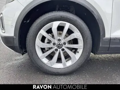 Photo 7 Volkswagen T-roc  1.0 TSI 110 Start/Stop BVM6