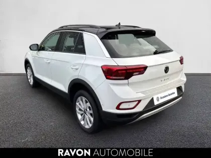 Photo 13 Volkswagen T-roc  1.0 TSI 110 Start/Stop BVM6
