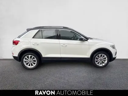 Photo 10 Volkswagen T-roc  1.0 TSI 110 Start/Stop BVM6