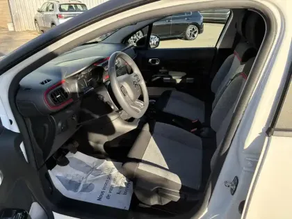 Photo 7 Citroën C3  BlueHDi 100 S&S BVM6