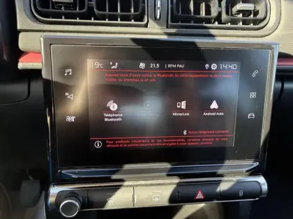 Photo 22 Citroën C3  BlueHDi 100 S&S BVM6