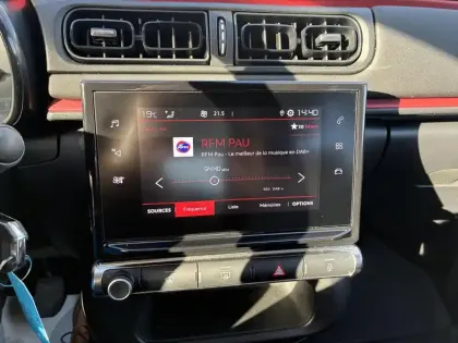 Photo 6 Citroën C3  BlueHDi 100 S&S BVM6