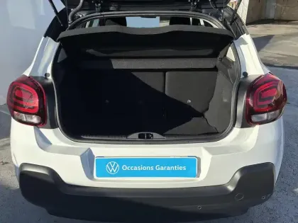 Photo 8 Citroën C3  BlueHDi 100 S&S BVM6