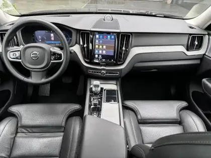 Photo 22 Volvo Xc60  T6 AWD Hybride rechargeable 253 ch+145 ch Geartronic 8