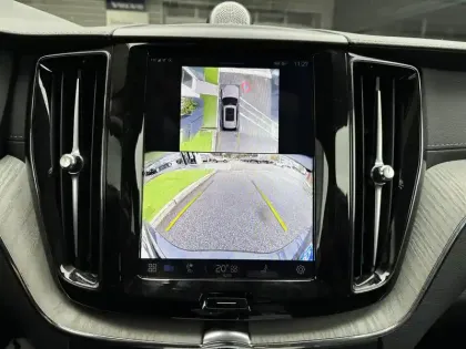 Photo 25 Volvo Xc60  T6 AWD Hybride rechargeable 253 ch+145 ch Geartronic 8