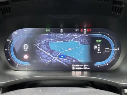 Photo 7 Volvo Xc60  T6 AWD Hybride rechargeable 253 ch+145 ch Geartronic 8