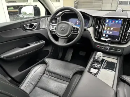 Photo 15 Volvo Xc60  T6 AWD Hybride rechargeable 253 ch+145 ch Geartronic 8