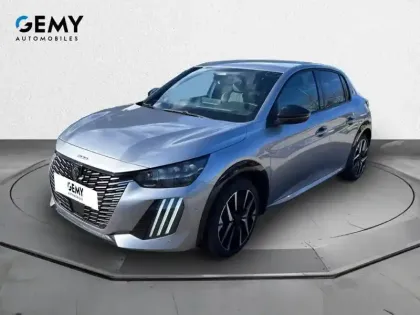 Photo 46 Peugeot 208  Electrique 50 kWh 136ch