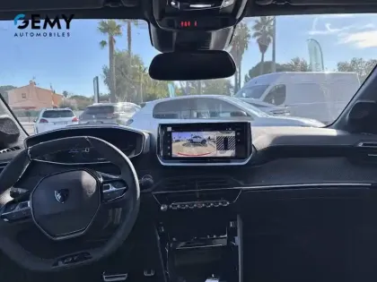 Photo 30 Peugeot 208  Electrique 50 kWh 136ch