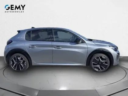 Photo 49 Peugeot 208  Electrique 50 kWh 136ch