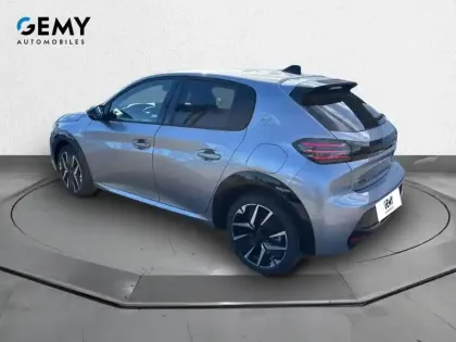 Photo 52 Peugeot 208  Electrique 50 kWh 136ch