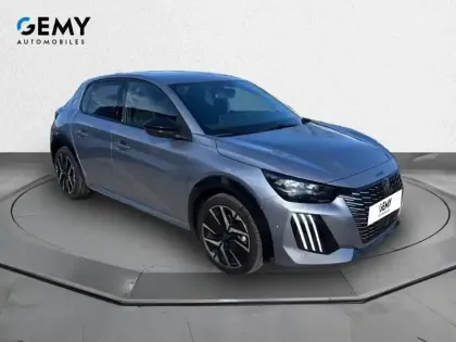 Photo 48 Peugeot 208  Electrique 50 kWh 136ch