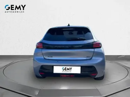 Photo 50 Peugeot 208  Electrique 50 kWh 136ch