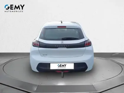 Photo 4 Peugeot 208  PureTech 75 S&S BVM5