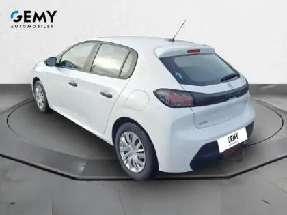 Photo 6 Peugeot 208  PureTech 75 S&S BVM5