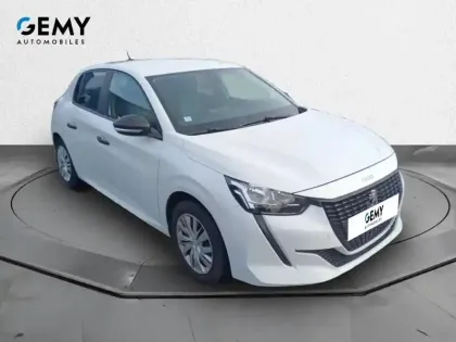 Photo 2 Peugeot 208  PureTech 75 S&S BVM5